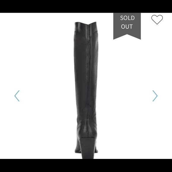 Sigerson Morrison
Ferry Square Toe Tall Boot - Picture 3 of 3